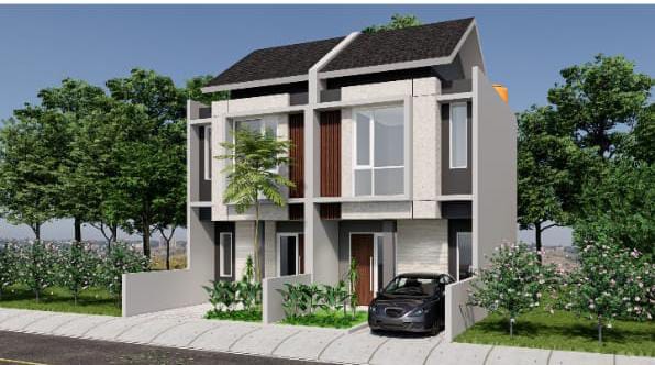 Spesifikasi Bangunan